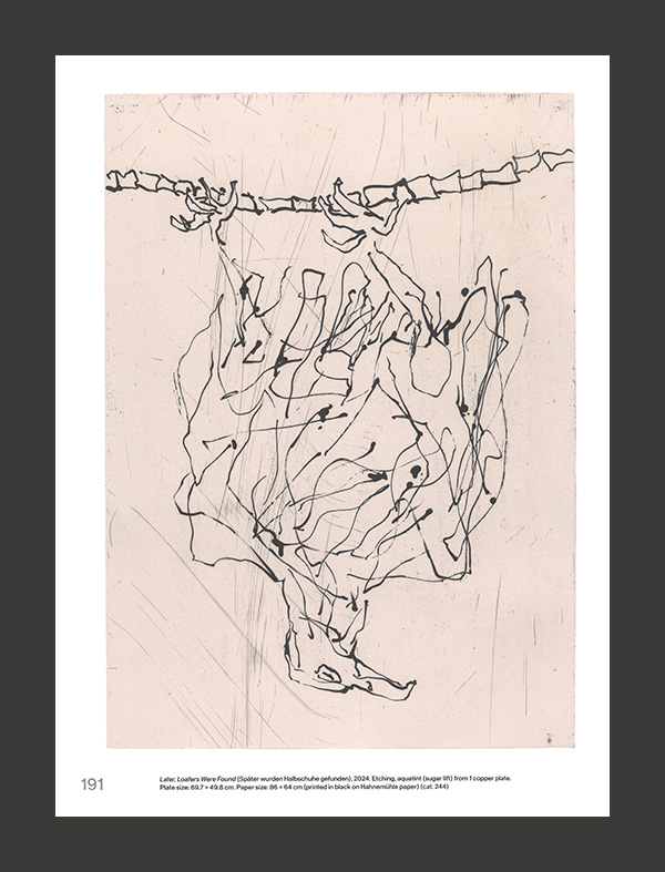 Georg Baselitz: A Life in Print - Afbeelding 6