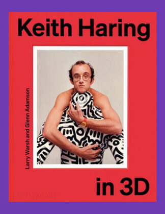 Keith Haring in 3D