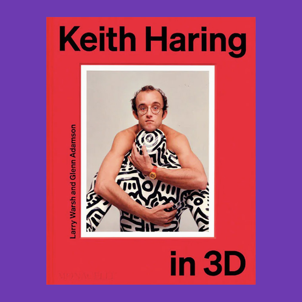 Keith Haring in 3D