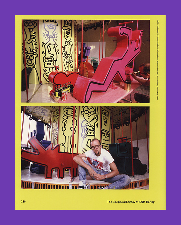 Keith Haring in 3D - Afbeelding 4