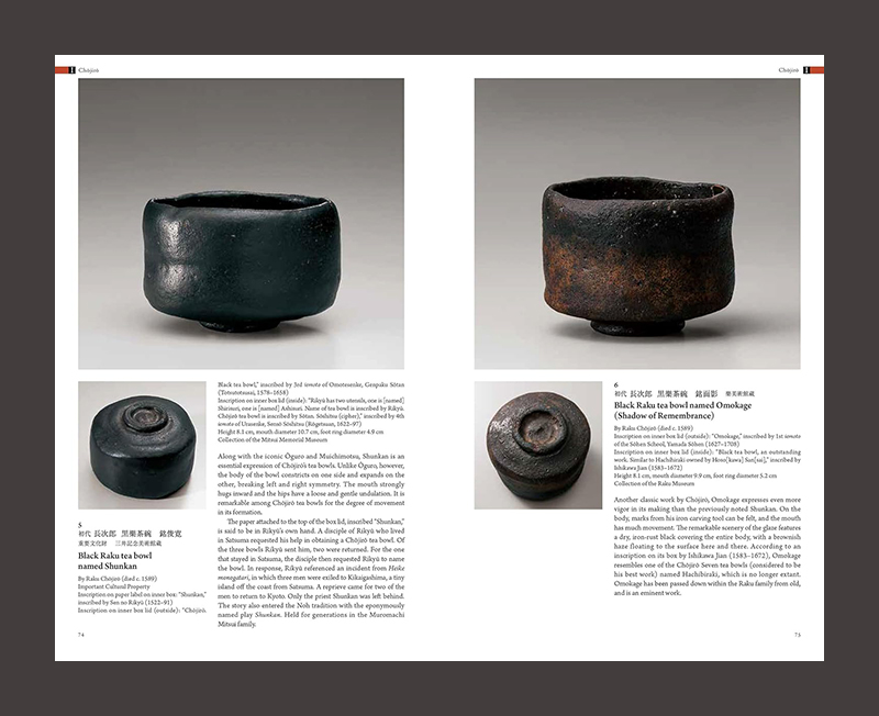 Raku RAKU: A Living Tradition – COPYRIGHT Bookshop