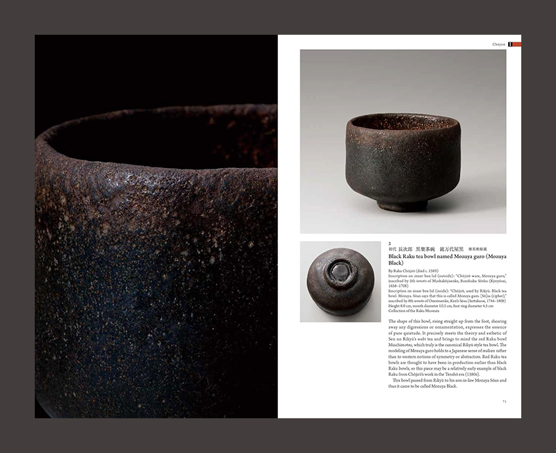 RAKU: A Living Tradition – COPYRIGHT Bookshop
