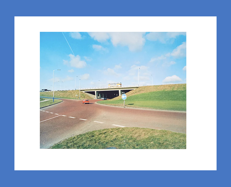 Paul Graham: A1 – The Great North Road (Signed Copy) – COPYRIGHT