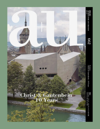 Christ & Gantenbein: 10 Years (a+u 662)