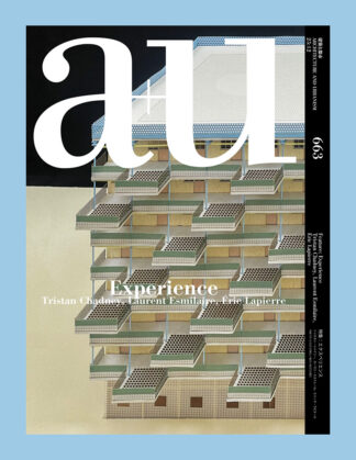 Experience: Tristan Chadney, Laurent Esmilaire, Éric Lapierre (a+u 663)