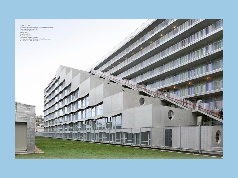 Experience: Tristan Chadney, Laurent Esmilaire, Éric Lapierre (a+u 663) - Afbeelding 2