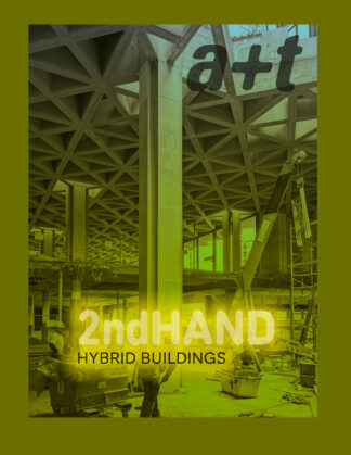 2ndHand Hybrid Buildings (a + t)