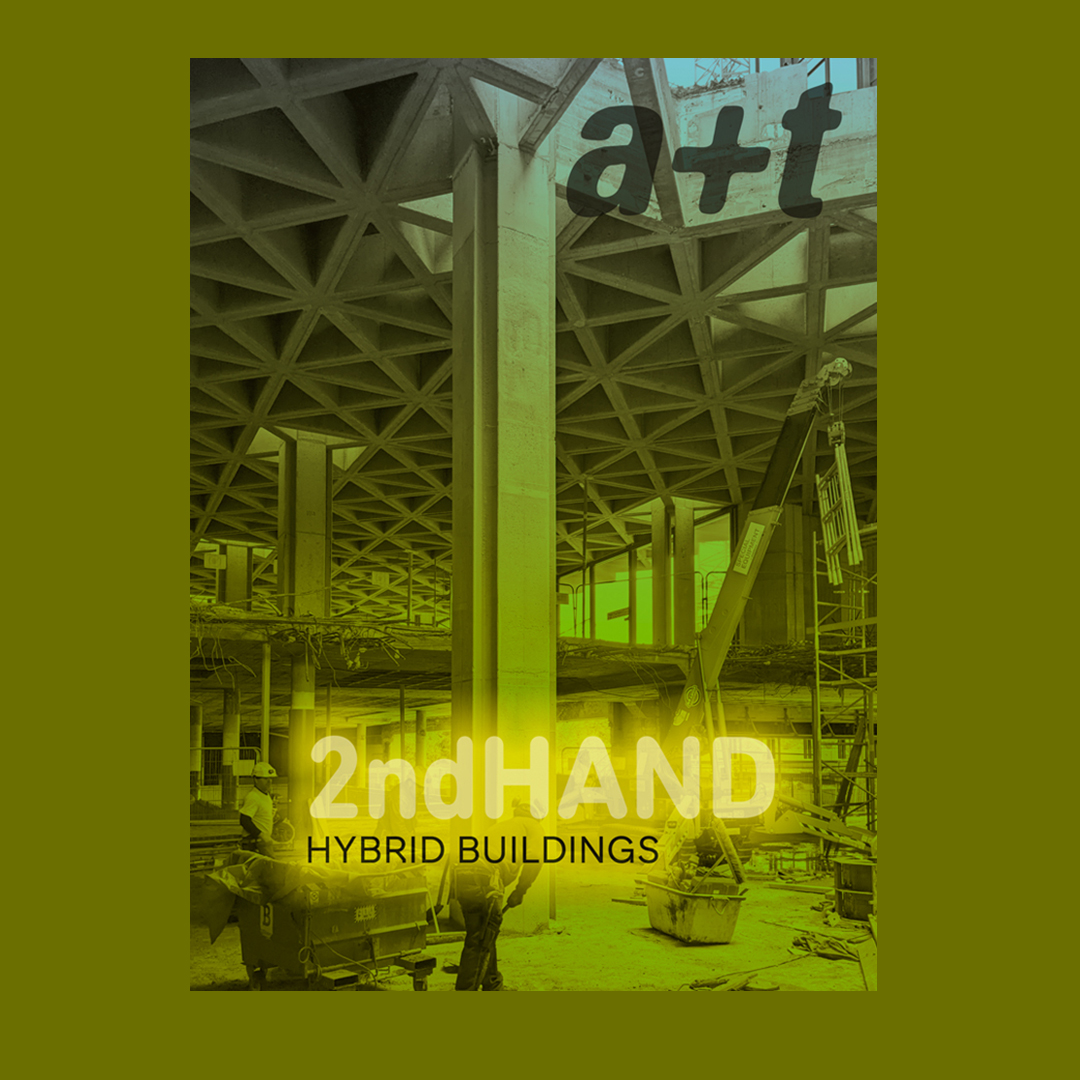 2ndHand Hybrid Buildings (a + t)