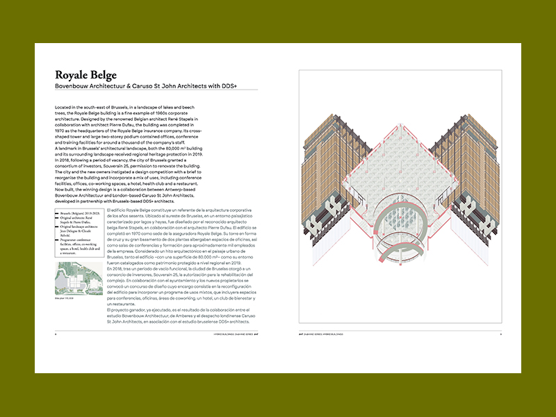 2ndHand Hybrid Buildings (a + t) - Afbeelding 3