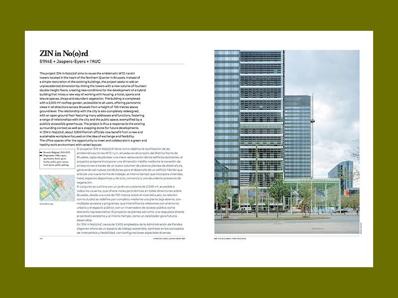 2ndHand Hybrid Buildings (a + t) - Afbeelding 6