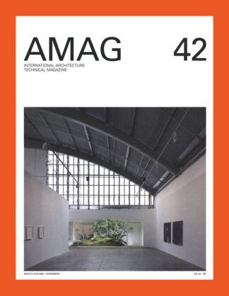 Acayaba + Rosenberg / AR Arquitectos (Amag 42)