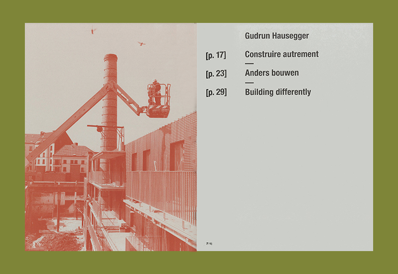 Het OCMW van de stad Brussel: Architecturaal patrimonium in wording - Image 2