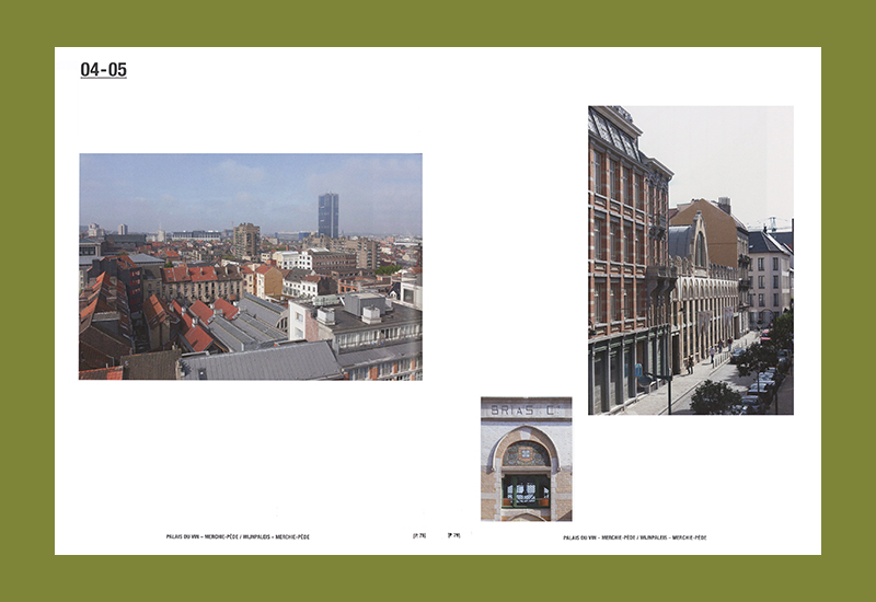 Het OCMW van de stad Brussel: Architecturaal patrimonium in wording - Image 3