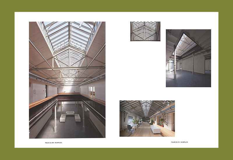 Het OCMW van de stad Brussel: Architecturaal patrimonium in wording - Image 4
