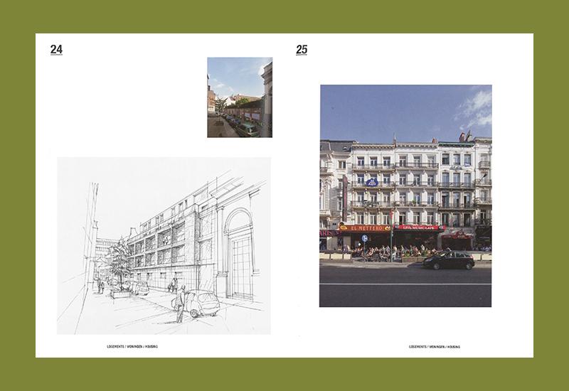 Het OCMW van de stad Brussel: Architecturaal patrimonium in wording - Image 5
