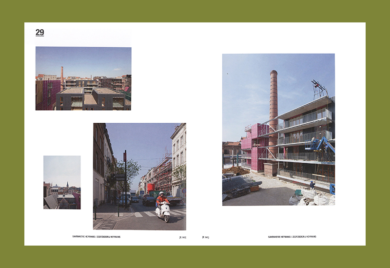 Het OCMW van de stad Brussel: Architecturaal patrimonium in wording - Image 6