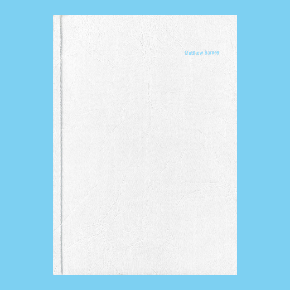 Matthew Barney: Sammlung Goetz (2007)
