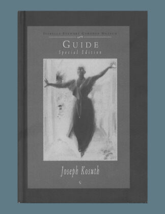 Joseph Kosuth: Guide to Contemporary Art, Special Edition (2003)
