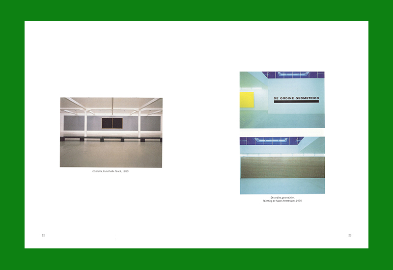 Gerhard Merz: Archipittura (2 volumes, 1992) – COPYRIGHT Bookshop