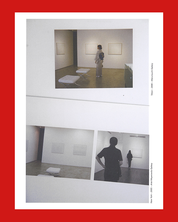 Jean Claude Wouters: To Disappear with a Trace, une vie d’artiste - Afbeelding 7