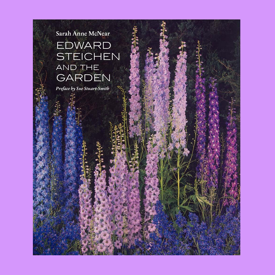Edward Steichen and the Garden