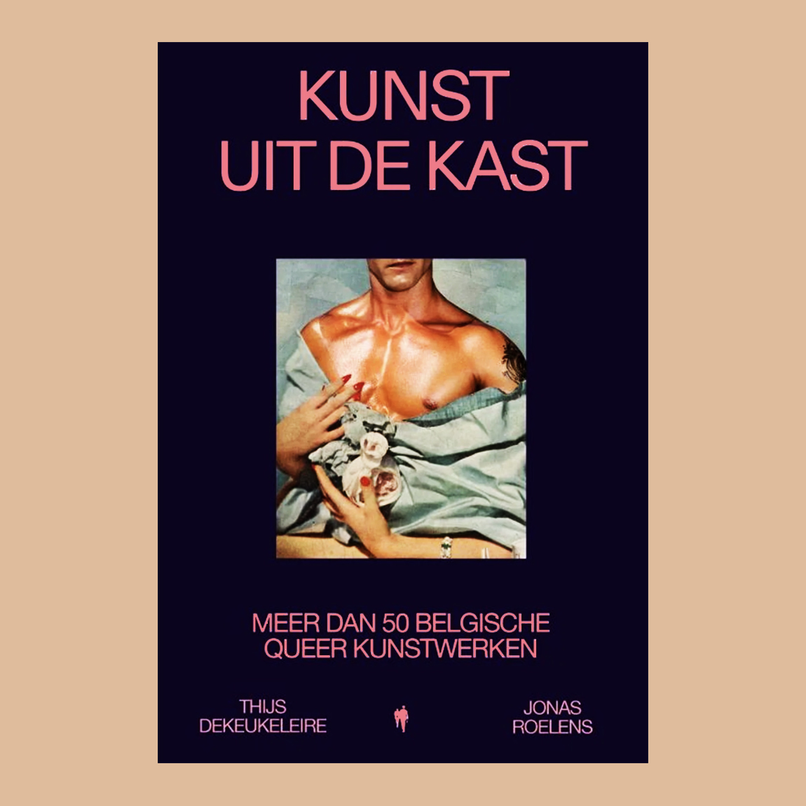 Kunst uit de kast: Meer dan 50 Belgische queer kunstwerken