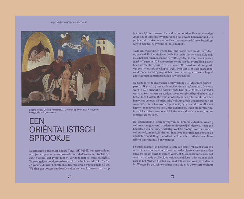 Kunst uit de kast: Meer dan 50 Belgische queer kunstwerken - Afbeelding 4