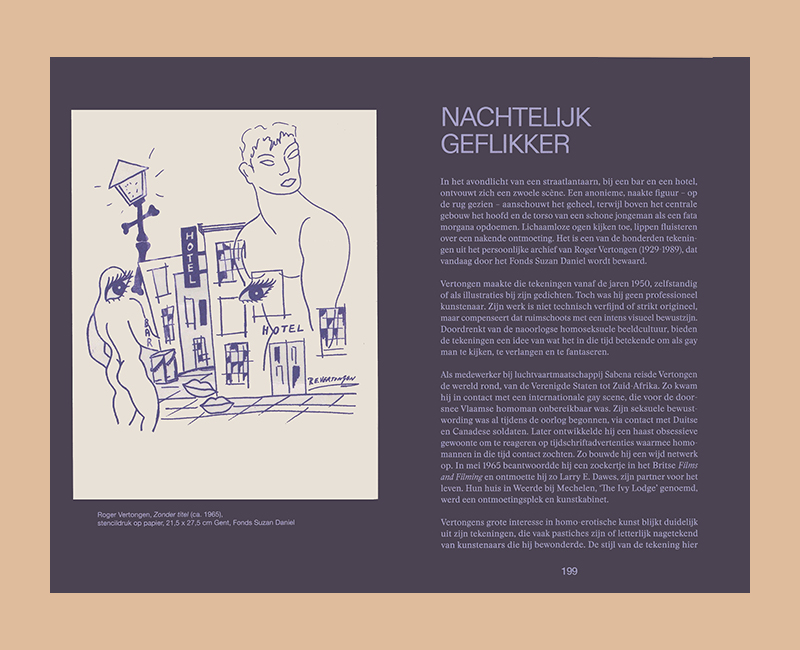 Kunst uit de kast: Meer dan 50 Belgische queer kunstwerken - Afbeelding 6