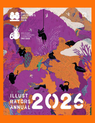 Bologna Children's Book Fair: Illustrators Annual 2026