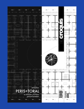 El Croquis 234: Peris + Toral Arquitectes 2015 - 2026