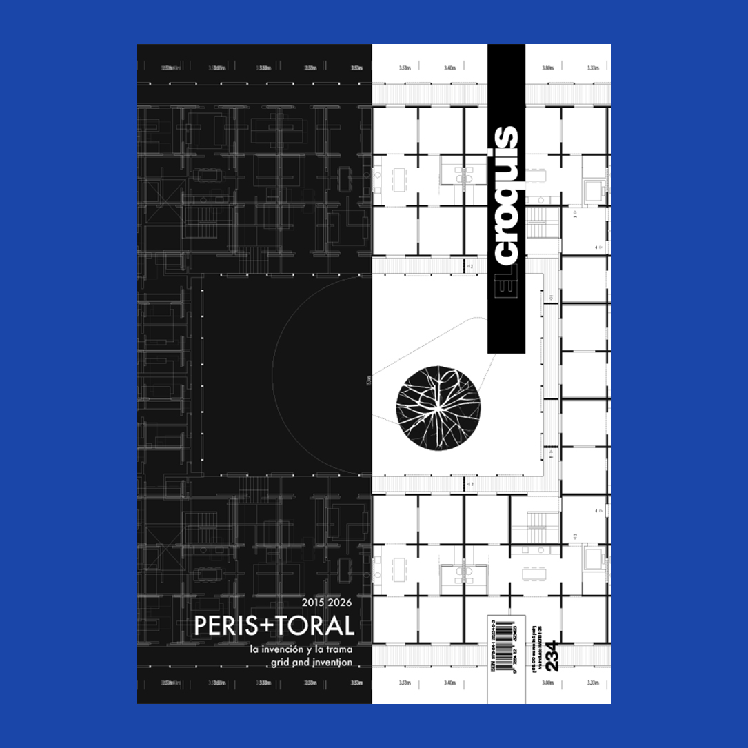 El Croquis 234: Peris + Toral Arquitectes 2015 – 2026
