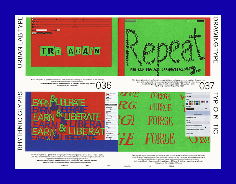 Slanted #47: Digital Tools - Afbeelding 3