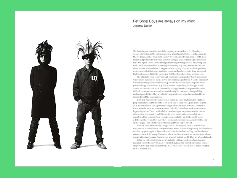 Pet Shop Boys Volume: The Complete Visual Record - Image 2