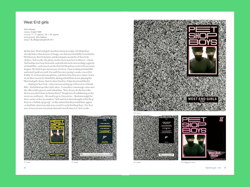 Pet Shop Boys Volume: The Complete Visual Record - Image 3