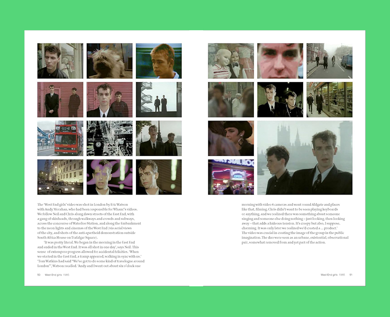 Pet Shop Boys Volume: The Complete Visual Record - Image 4