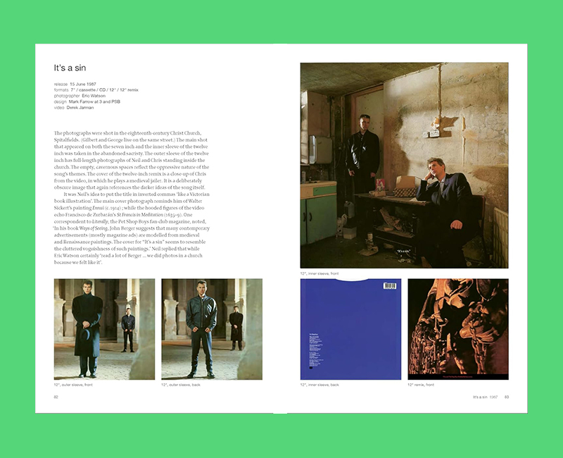 Pet Shop Boys Volume: The Complete Visual Record - Image 5