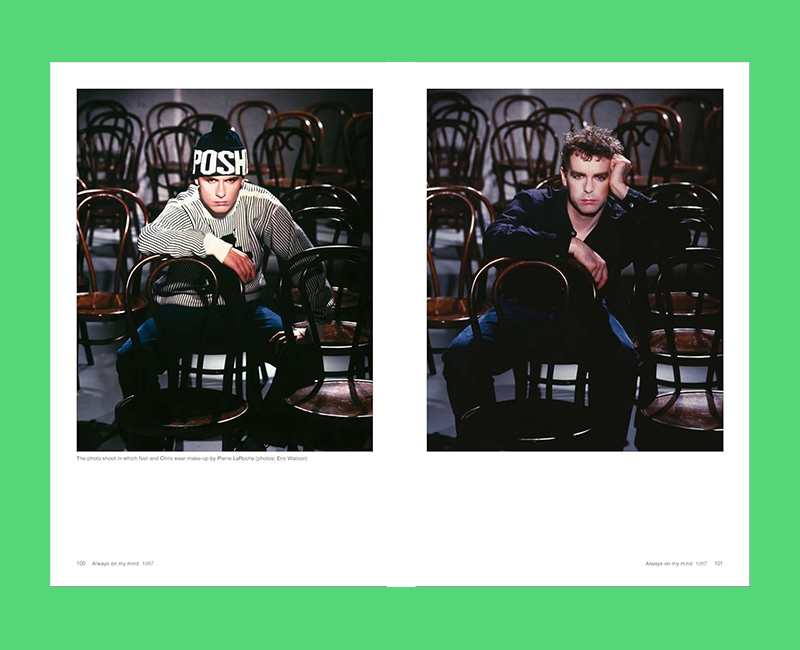 Pet Shop Boys Volume: The Complete Visual Record - Image 6