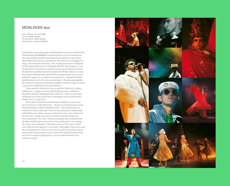 Pet Shop Boys Volume: The Complete Visual Record - Image 7