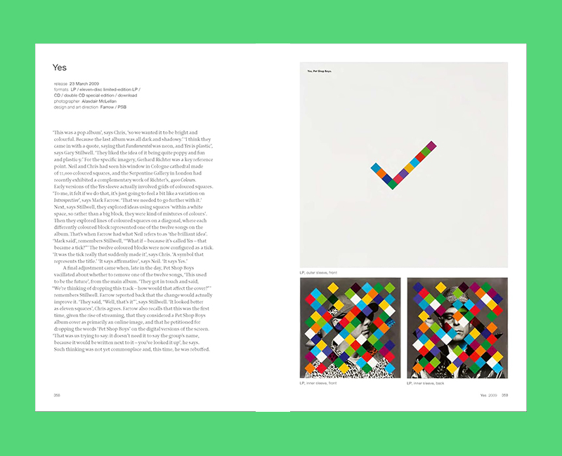 Pet Shop Boys Volume: The Complete Visual Record - Image 8