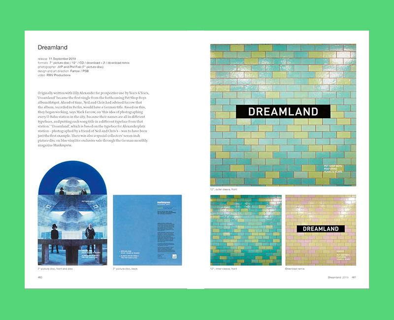 Pet Shop Boys Volume: The Complete Visual Record - Image 10