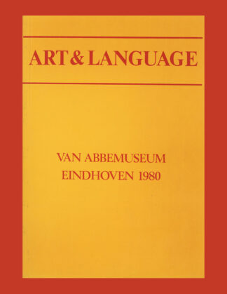 Art & Language (Van Abbemuseum Eindhoven, 1980)
