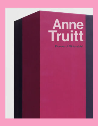 Anna Truitt: Pioneer of Minimal Art
