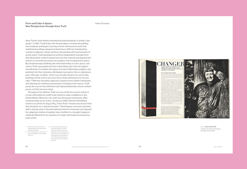 Anna Truitt: Pioneer of Minimal Art - Afbeelding 6