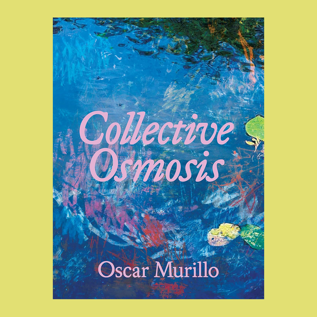 Oscar Murillo: Collective Osmosis