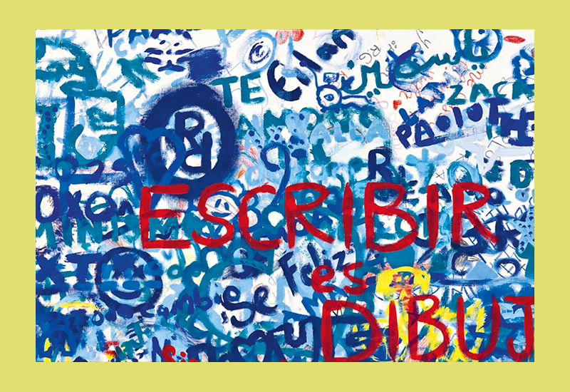 Oscar Murillo: Collective Osmosis - Afbeelding 4