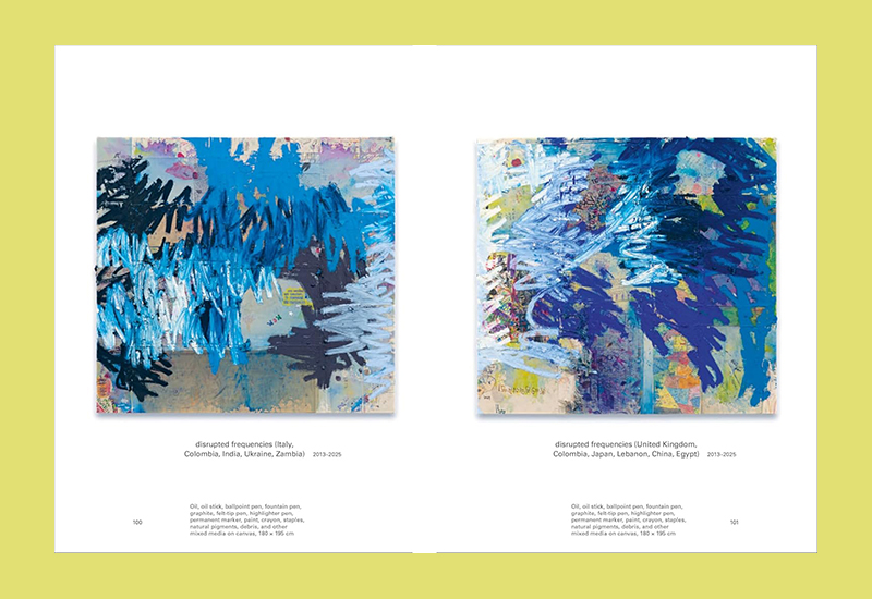 Oscar Murillo: Collective Osmosis - Afbeelding 5