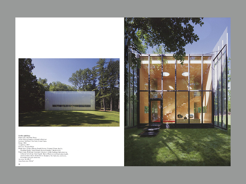 Thomas Phifer (a+u 665) - Afbeelding 5