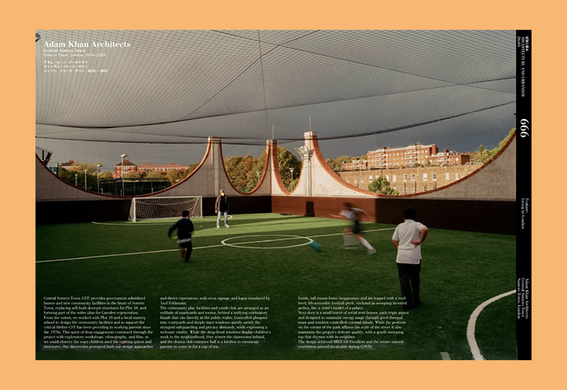 Living in London (a+u 666) - Afbeelding 6