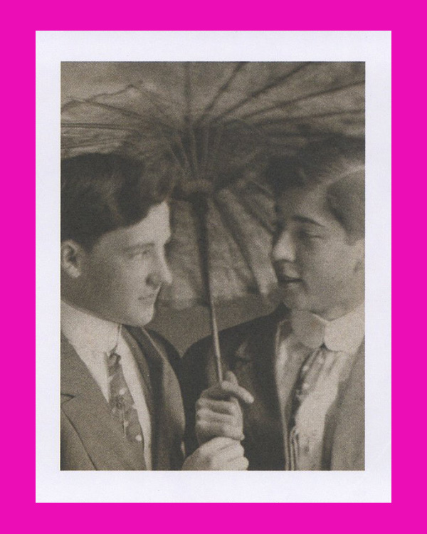 Loving II: More Photographic History of Men in Love, 1850s-1950s - Afbeelding 6