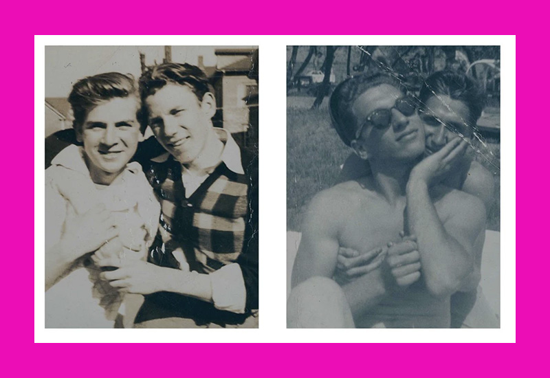 Loving II: More Photographic History of Men in Love, 1850s-1950s - Afbeelding 8